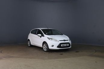 Ford Fiesta 1.4 Zetec 5dr