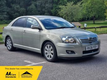 Toyota Avensis 1.8 VVT-i TR 5dr