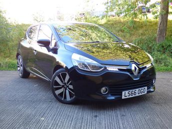 Renault Clio DYNAMIQUE S NAV DCI 5-Door