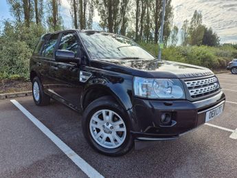 Land Rover Freelander 2.2 SD4 XS 5dr Auto