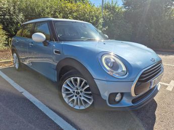 MINI Clubman 2.0 Cooper D 6dr Auto