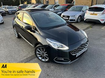 Ford Fiesta 1.0T EcoBoost GPF Vignale Hatchback 5dr Petrol Auto Euro 6 (s/s)