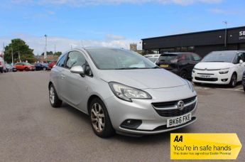 Vauxhall Corsa 1.4 ecoFLEX Energy 3dr [AC]