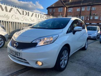 Nissan Note ACENTA PREMIUM DIG-S 5-Door