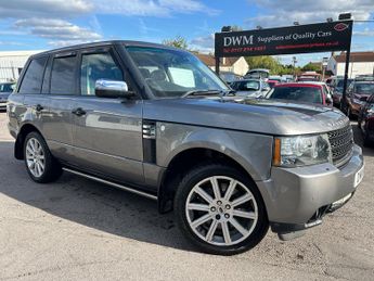 Land Rover Range Rover 4.4 TDV8 Vogue SE 4dr Auto