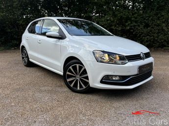 Volkswagen Polo 1.0 75 Match 5dr