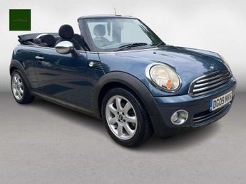 MINI Convertible 1.6 Cooper 2dr