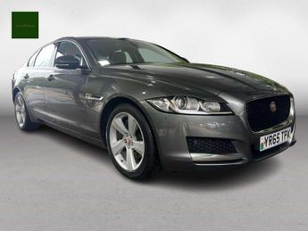 Jaguar XF 2.0 XF Portfolio D Auto 4dr