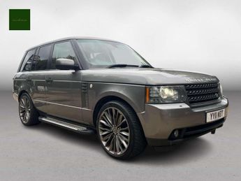 Land Rover Range Rover 4.4 Range Rover Vogue TDV8 Auto 4WD 5dr