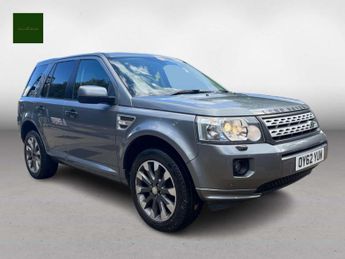 Land Rover Freelander 2.2 Freelander HSE SD4 Auto 4WD 5dr