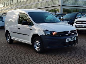 Volkswagen Caddy 1.0 TSI C20 Startline Panel Van 5dr Petrol Manual SWB Euro 6 (s/