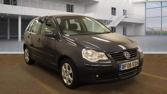 Volkswagen Polo 1.4 Match 5dr