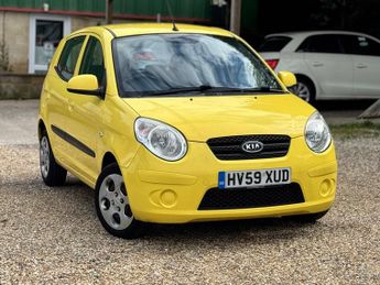 Kia Picanto 1.1 Strike 5dr