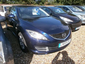 Mazda 6 1.8 TS 5dr