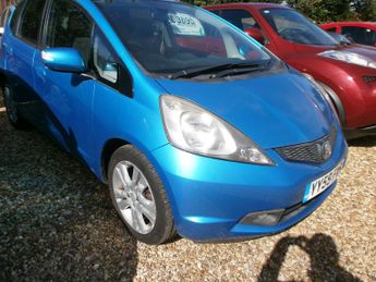 Honda Jazz 1.4 i-VTEC EX 5dr