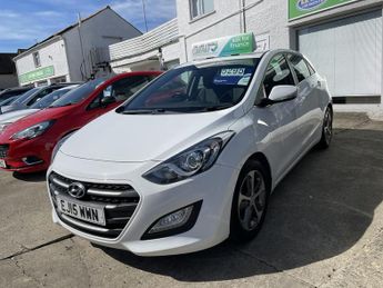 Hyundai I30 1.4 Blue Drive SE Nav 5dr