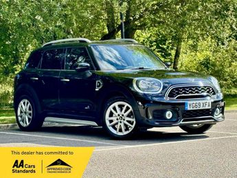 MINI Countryman 2.0 Cooper S Sport Auto ALL4 Euro 6 (s/s) 5dr