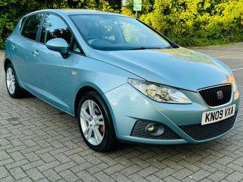 SEAT Ibiza SPORT 5-Door