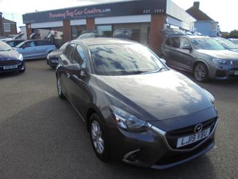 Mazda 2 SE-L Nav+ 5 Dr Auto [6]