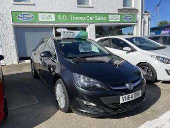 Vauxhall Astra 1.6i 16V Excite 5dr