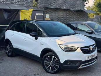 Vauxhall Crossland 1.2 Turbo GPF Elite Nav Euro 6 (s/s) 5dr