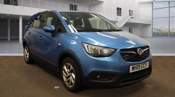 Vauxhall Crossland 1.2 SE Euro 6 5dr