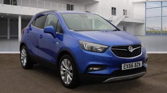 Vauxhall Mokka 1.6 CDTi Elite Auto Euro 6 5dr