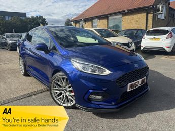 Ford Fiesta 1.0T EcoBoost ST-Line Hatchback 3dr Petrol Manual Euro 6 (s/s) (