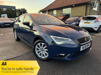 SEAT Leon 1.2 TSI SE Hatchback 5dr Petrol DSG Euro 6 (s/s) (110 ps)