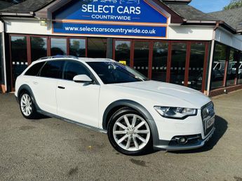 Audi A6 3.0 TDI V6 Estate 5dr Diesel S Tronic quattro Euro 5 (s/s) (245 