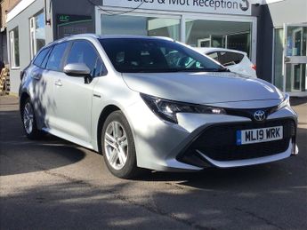 Toyota Corolla 1.8 VVT-h Icon Touring Sports 5dr Petrol Hybrid CVT Euro 6 (s/s)