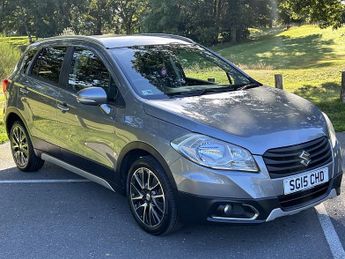 Suzuki SX4 1.6 SZ-T SUV 5dr Petrol CVT Euro 6 (120 ps)