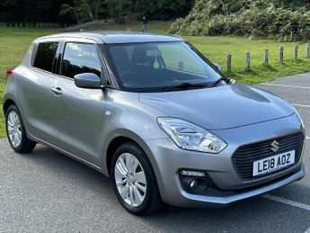 Suzuki Swift 1.0 Boosterjet SZ-T Hatchback 5dr Petrol Manual Euro 6 (111 ps)