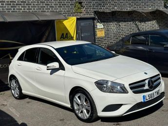 Mercedes A Class 1.5 A180 CDI Sport Edition 7G-DCT Euro 6 (s/s) 5dr