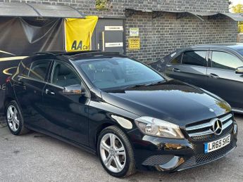 Mercedes A Class 1.5 A180 CDI Sport Edition 7G-DCT Euro 6 (s/s) 5dr