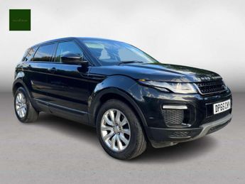 Land Rover Range Rover Evoque 2.0 Range Rover Evoque SE Tech TD4 4WD 5dr