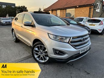 Ford Edge 2.0 TDCi Titanium SUV 5dr Diesel Powershift AWD Euro 6 (s/s) (21