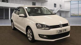 Volkswagen Polo 1.4 Match Euro 5 5dr