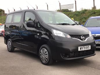 Nissan NV200 NV200 DX AUTO