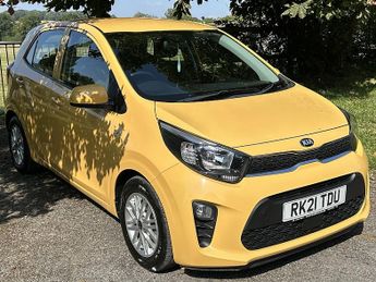 Kia Picanto 1.0 DPi 2 Hatchback 5dr Petrol Manual Euro 6 (s/s) (66 bhp)