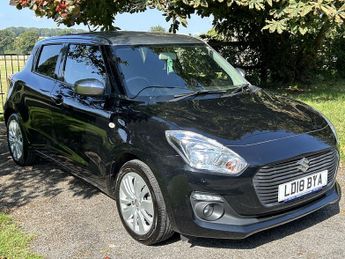 Suzuki Swift 1.0 Boosterjet SZ-T Hatchback 5dr Petrol Manual Euro 6 (111 ps)