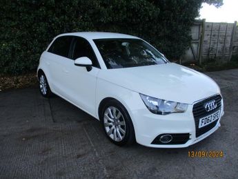 Audi A1 SPORTBACK TDI SPORT 5-Door