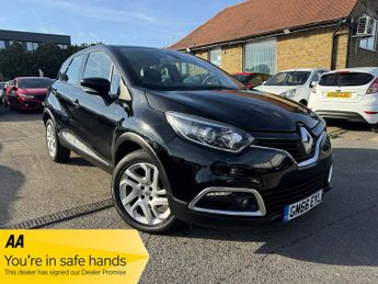 Renault Captur 1.2 TCe ENERGY Dynamique Nav SUV 5dr Petrol Auto Euro 6 (s/s) (1