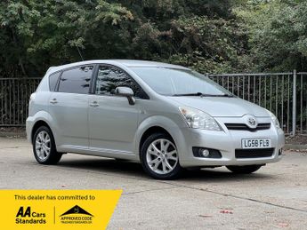 Toyota Corolla Verso 1.8 SR MPV 5dr Petrol Multimode (179 g/km, 127 bhp)