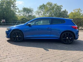 Volkswagen Scirocco 2.0 TSI BlueMotion Tech R-Line Hatchback 3dr Petrol DSG Euro 6 (