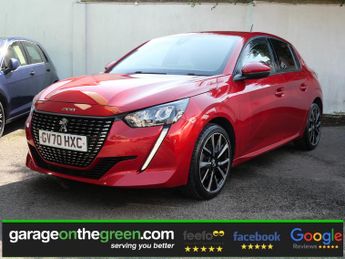 Peugeot 208 1.2 PureTech Allure Premium Euro 6 (s/s) 5dr