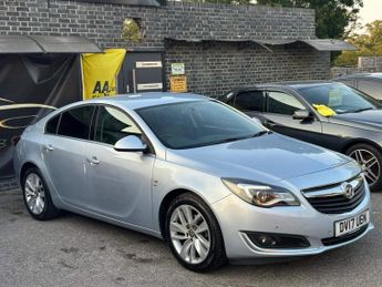 Vauxhall Insignia 1.4i Turbo SRi Nav Euro 6 (s/s) 5dr