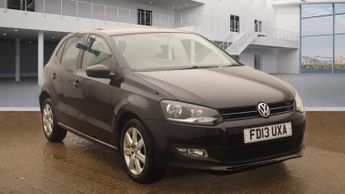 Volkswagen Polo 1.2 Match Edition Euro 5 5dr