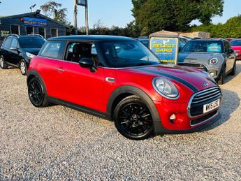 MINI Hatch 1.5 Cooper Hatchback 3dr Petrol Manual Euro 6 (s/s) (136 ps)