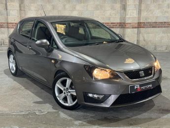 SEAT Ibiza 1.2 TSI FR Hatchback 5dr Petrol DSG Euro 5 (105 ps)